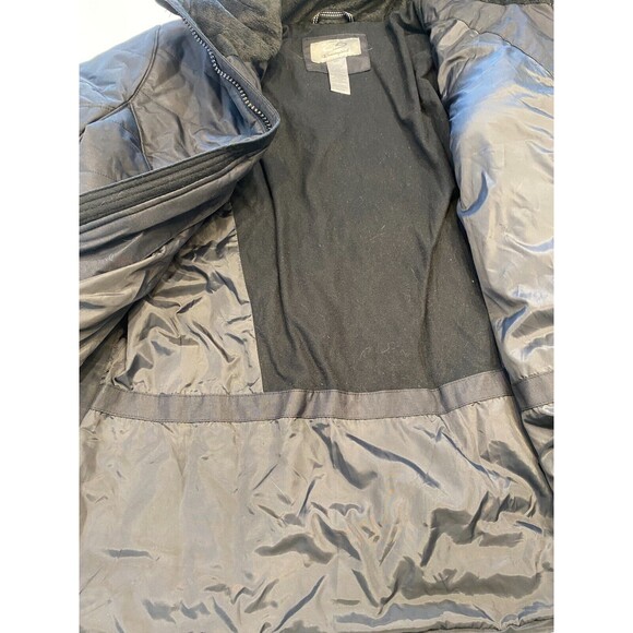 Champion C9 Black Venture Shell Hooded Jacket Size XXL Women's - Picture 8 of 14